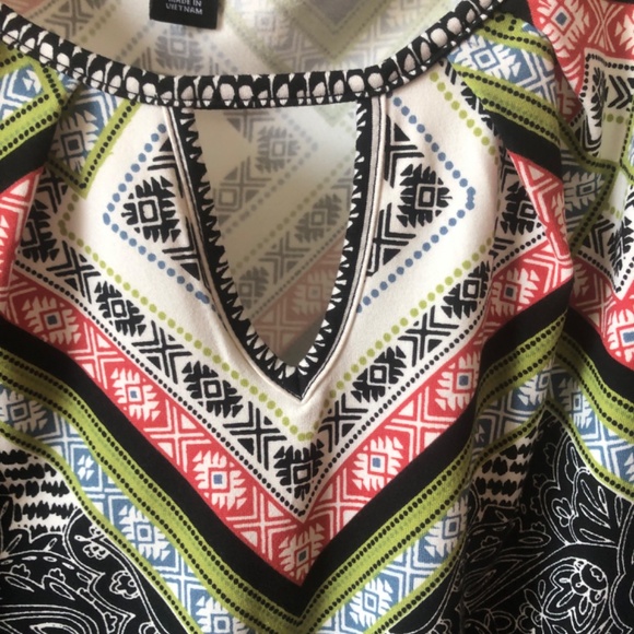 Ew Directions Boho Tunic XL - Picture 2 of 4